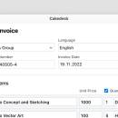 Cakedesk screenshot