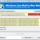 Transferring Windows Mail to Mac Mail screenshot