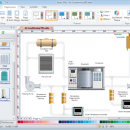 P&ID Designer screenshot