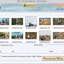 Mac Mobile Phone Recovery Software screenshot