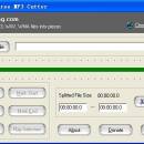 Eusing Free MP3 Cutter screenshot