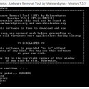 Junkware Removal Tool screenshot