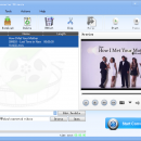 Lionsea DIVX Converter Ultimate screenshot