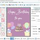 Excel Birthday Greeting Cards Maker screenshot