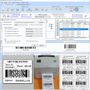 Publishing Industry Barcode Label Maker screenshot