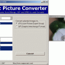 Magic Picture Converter screenshot