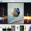 Sparkling Neat Template Themes screenshot