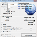Portable Simple Ping screenshot