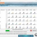 SDHC Card Recovery screenshot