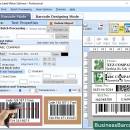 Online Code-128 Barcode Software screenshot