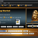 Tipard 3GP Converter screenshot