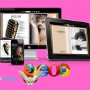 Free Online flip Magazines Converter screenshot