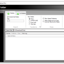 FileToFolder screenshot