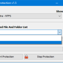 Ntfs Drive Protection screenshot