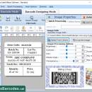 PDF417 Barcode Software screenshot