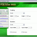 Miraplacid Publisher Terminal Edition screenshot