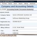 Purchase Order Templates Software screenshot