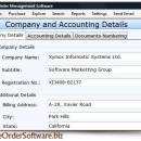 Purchase Order Templates Software screenshot