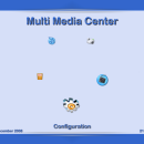 Multi Media Center screenshot