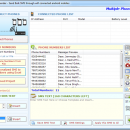 Android Bulk SMS Sender screenshot
