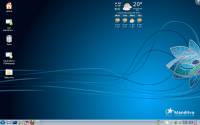 Mandriva Linux 2010 screenshot