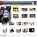 Camera Recovery Freeware Software screenshot