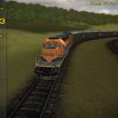 Freight Train Simulator screenshot