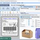 Inventory Control Barcode Software screenshot