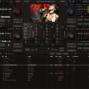DJ Mixer Pro for Mac screenshot