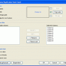 <b>Remove Duplicates</b> from Excel screenshot