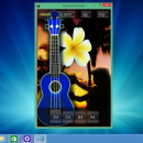 FreeUkuleleTuner screenshot