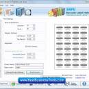 Barcode Maker for Library System screenshot
