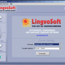 LingvoSoft FlashCards French <-> Russian for Windows screenshot