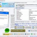 Bulk SMS Messages Software screenshot