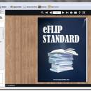 eFlip Digital Magazine Maker screenshot