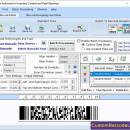 Custom Retail Barcode Labels screenshot