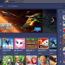 BlueStacks App Player for Mac OS X screenshot