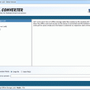 Mail Converter screenshot