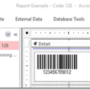 ActiveX Linear Barcode Control and DLL screenshot