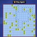 Spring Minesweeper screenshot