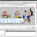 Synfig Studio for Mac screenshot