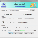 Atom Tech Soft ZIP Password Recovery screenshot