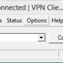 Fix for Cisco VPN Client x64 screenshot