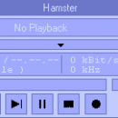 Hamster Audio Player screenshot