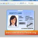 ID Card Designing screenshot