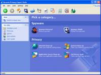 Acronis Privacy Expert Suite screenshot