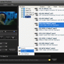 Free iPod Video Converter Factory screenshot