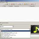 Free Audio Converter Express screenshot