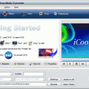 iCoolsoft Sony Media Converter Suite screenshot