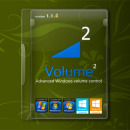 Volume2 Portable screenshot